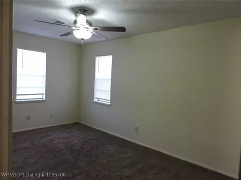 Bedroom - 3313 Furman Ave, Fort Smith, AR 72908 photo 3 of 4