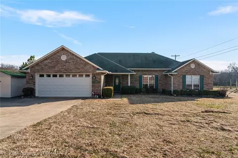 1002 N Ulmer St, Greenwood, AR 72936