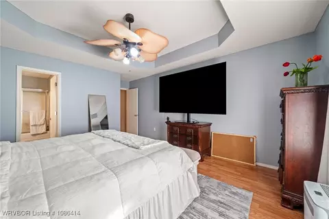 Bedroom - 1012 J St, Barling, AR 72923 photo 3 of 7