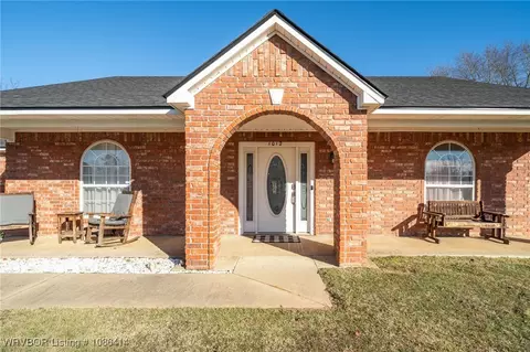 Exterior - 1012 J St, Barling, AR 72923 photo 3 of 6