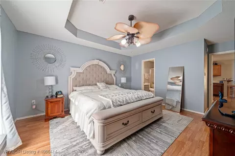Bedroom - 1012 J St, Barling, AR 72923 photo 2 of 7