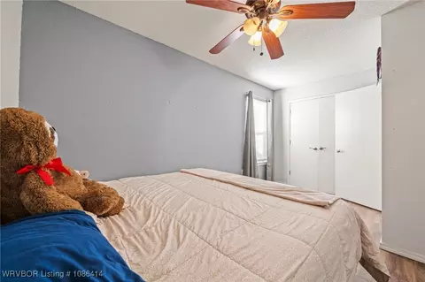 Bedroom - 1012 J St, Barling, AR 72923 photo 5 of 7