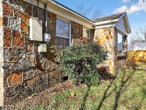 Exterior - 315 N 41st St, Fort Smith, AR 72903 photo 11 of 12