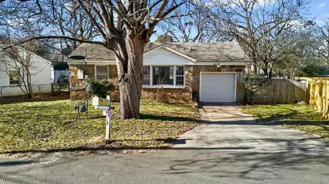 Exterior - 315 N 41st St, Fort Smith, AR 72903 photo 12 of 12