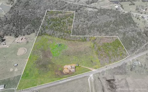 tbd Burnville Rd, Greenwood, AR 72936