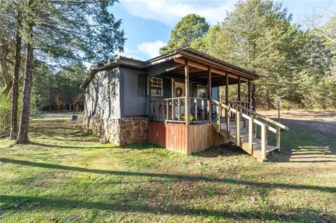 10315 Rock Creek Rd, Mulberry, AR 72947