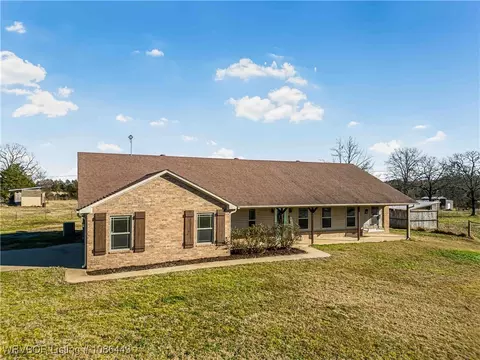 Exterior - 6562 Broadleaf Dr, Alma, AR 72921 photo 6 of 7