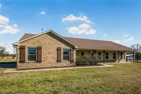 6562 Broadleaf Dr, Alma, AR 72921