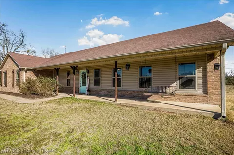 Exterior - 6562 Broadleaf Dr, Alma, AR 72921 photo 7 of 7