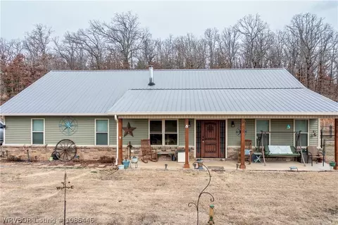 109635 S 4720 Rd, Muldrow, OK 74948