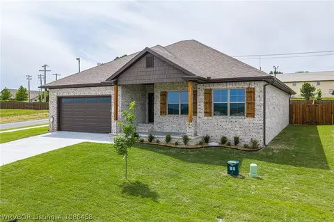 7312 Ellis Wayne Ct, Fort Smith, AR 72916