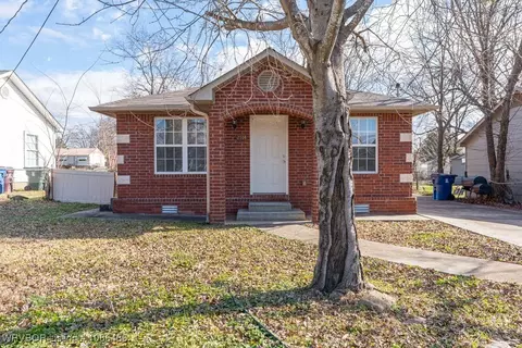 2514 N 37th St, Fort Smith, AR 72904