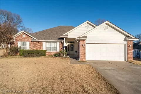 9805 Turtle Bay Dr, Fort Smith, AR 72903