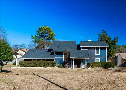 Exterior - 9201 Skypark Dr, Fort Smith, AR 72903 photo 2 of 5