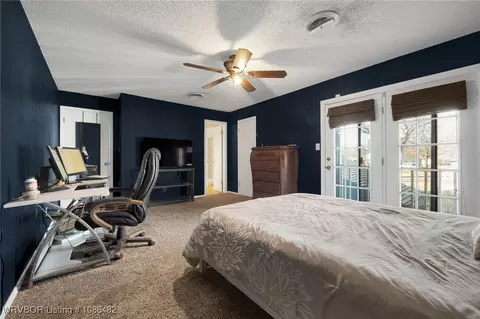 Bedroom - 9201 Skypark Dr, Fort Smith, AR 72903 photo 3 of 3