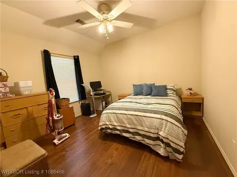 Bedroom - 5412 Hedwig Way, Fort Smith, AR 72916 photo 3 of 3