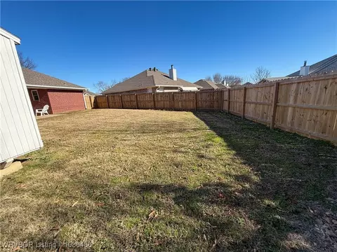 Exterior - 5412 Hedwig Way, Fort Smith, AR 72916 photo 5 of 5