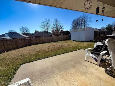 Exterior - 5412 Hedwig Way, Fort Smith, AR 72916 photo 3 of 5