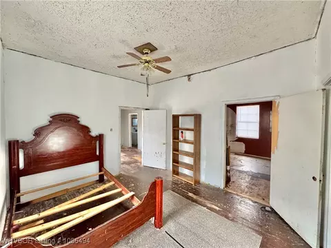 Bedroom - 1711 N J St, Fort Smith, AR 72901 photo 1 of 4