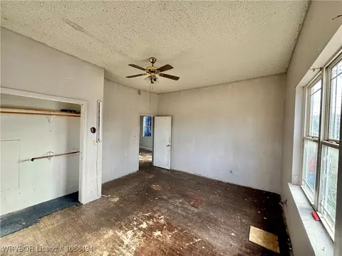 Bedroom - 1711 N J St, Fort Smith, AR 72901 photo 4 of 4