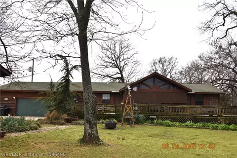 447098 E 1000 Rd, Gore, OK 74435