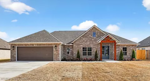 1114 Partridge Pl, Barling, AR 72923