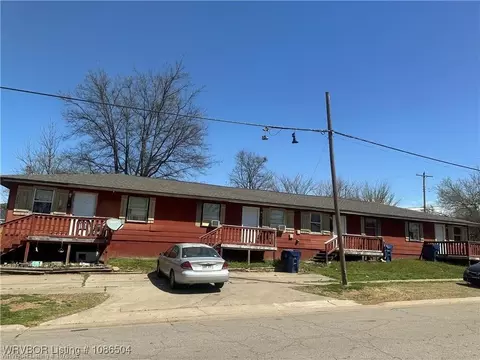 700 N 12th St #1-4, Fort Smith, AR 72901
