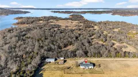 124 N Bk 1412 Rd, Stigler, OK 74462