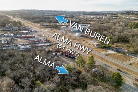 4502 Alma Hwy, Van Buren, AR 72921
