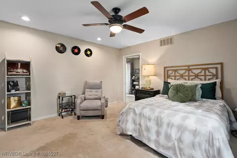 Bedroom - 7315 Riviera Dr, Fort Smith, AR 72903 photo 2 of 11