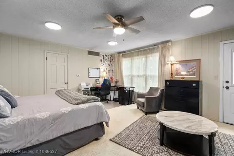 Bedroom - 7315 Riviera Dr, Fort Smith, AR 72903 photo 4 of 11