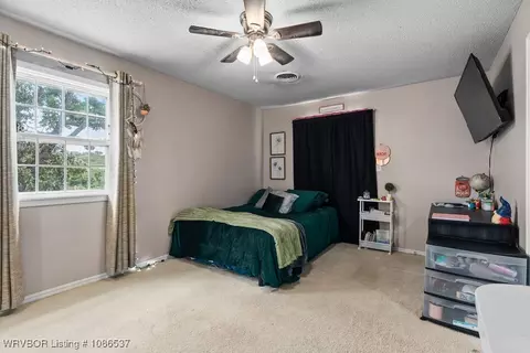 Bedroom - 7315 Riviera Dr, Fort Smith, AR 72903 photo 6 of 11