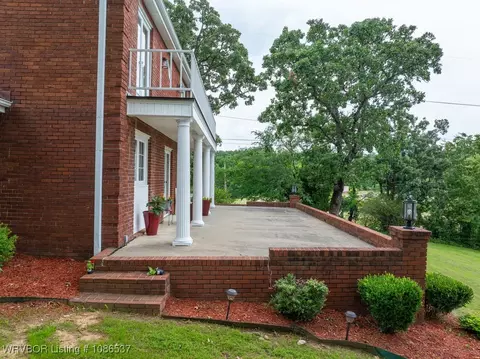 Exterior - 7315 Riviera Dr, Fort Smith, AR 72903 photo 8 of 11