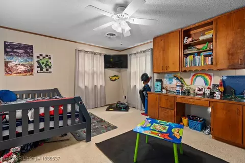 Bedroom - 7315 Riviera Dr, Fort Smith, AR 72903 photo 5 of 11