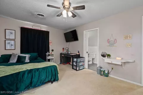 Bedroom - 7315 Riviera Dr, Fort Smith, AR 72903 photo 7 of 11