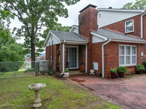 Exterior - 7315 Riviera Dr, Fort Smith, AR 72903 photo 5 of 11