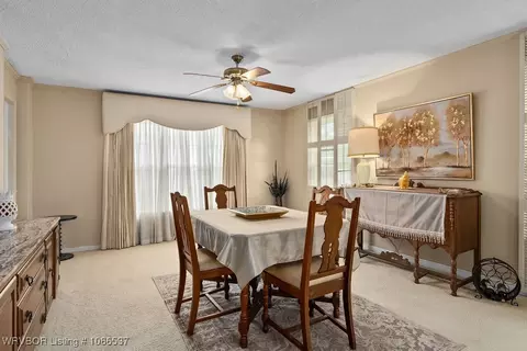 Dining - 7315 Riviera Dr, Fort Smith, AR 72903 photo 4 of 4