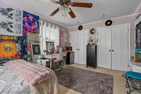 Bedroom - 7315 Riviera Dr, Fort Smith, AR 72903 photo 8 of 11