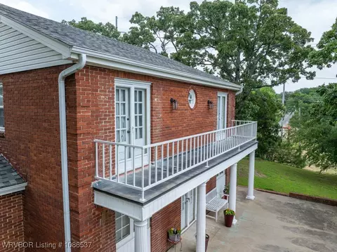 Exterior - 7315 Riviera Dr, Fort Smith, AR 72903 photo 10 of 11