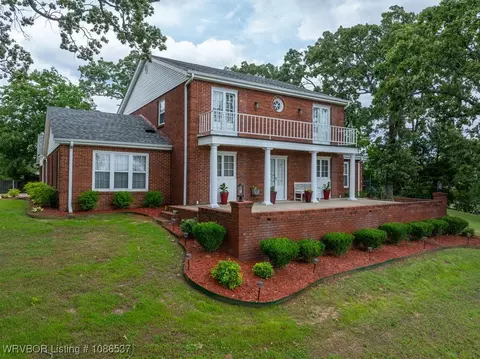 Exterior - 7315 Riviera Dr, Fort Smith, AR 72903 photo 2 of 11