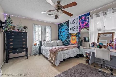 Bedroom - 7315 Riviera Dr, Fort Smith, AR 72903 photo 11 of 11