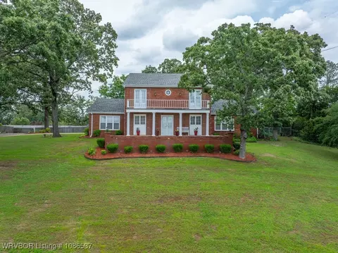 Exterior - 7315 Riviera Dr, Fort Smith, AR 72903 photo 11 of 11
