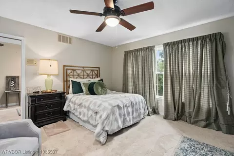 Bedroom - 7315 Riviera Dr, Fort Smith, AR 72903 photo 3 of 11