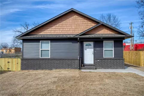 1921 N 12 St, Fort Smith, AR 72903
