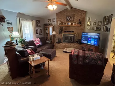 Living - 173 Schwartz Ln, Paris, AR 72855 photo 1 of 1