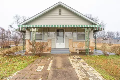 2301 N 31st St, Fort Smith, AR 72904
