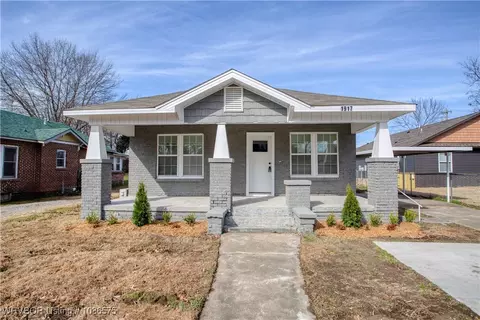 1917 N 12 St, Fort Smith, AR 72901