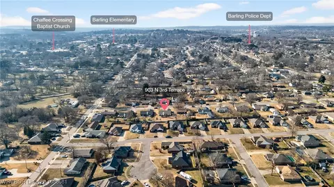 906 N 3rd Ter, Barling, AR 72923 photo 8
