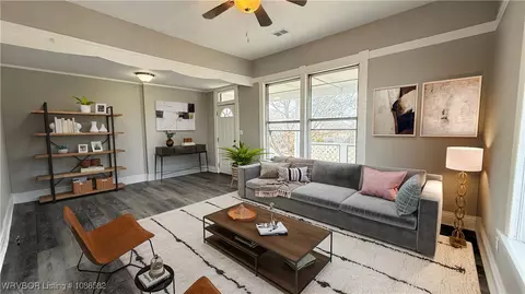 Living - 1009 S 11th St, Fort Smith, AR 72901 photo 2 of 5
