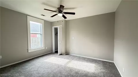 Bedroom - 1009 S 11th St, Fort Smith, AR 72901 photo 4 of 5